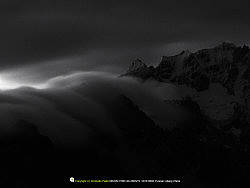 某天的玉龙雪山一角~（个人主页-ZMjc5NTIw） - 风光摄影 - 站酷设计师草字安图原创素材 - 站酷ZCOOL