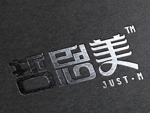 哲思美logo设计