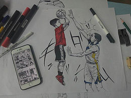 Slam dunk