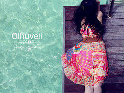 马尔代夫双鱼岛