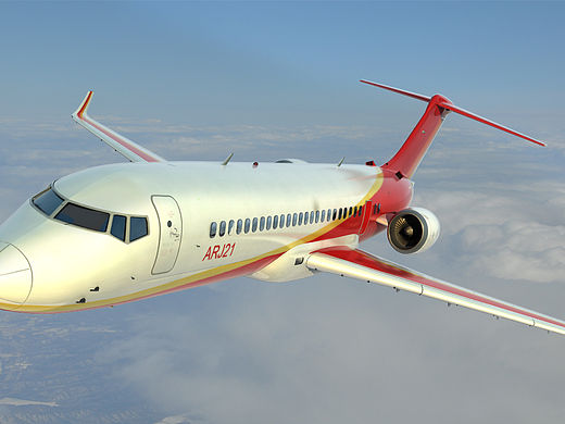 ARJ21-700飞机商务飞机（个人主页-ZMTQ3ODc4NDQ=） - 机械/交通 - 站酷设计师CQ常清原创素材 - 站酷ZCOOL