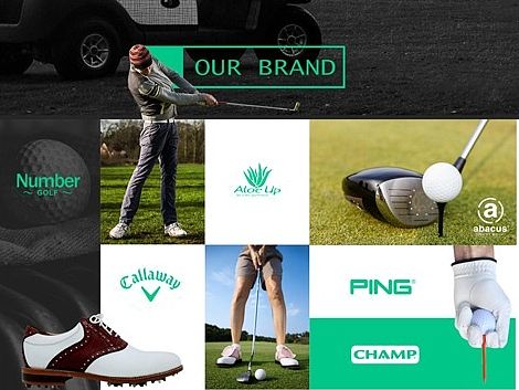 運(yùn)動用品網(wǎng)頁設(shè)計(jì)（個(gè)人主頁-ZMTI0NTM1NTY=） - 企業(yè)官網(wǎng) - 站酷設(shè)計(jì)師nicolejiao原創(chuàng)素材 - 站酷ZCOOL