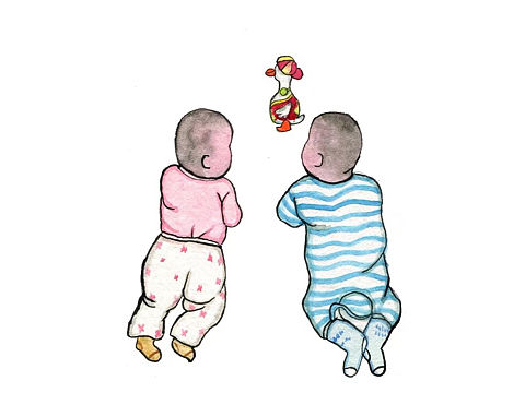 平凡的日子46-54