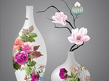 装饰画设计（个人主页-ZMTU3Nzg2NTI=） - 其他平面 - 站酷设计师一线之间123原创素材 - 站酷ZCOOL