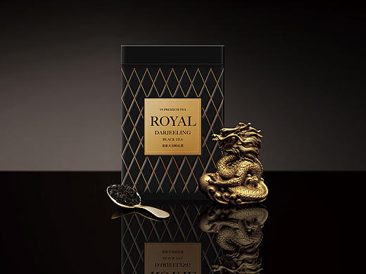 全球精选下午茶T9 PREMIUM TEA品牌包装设计