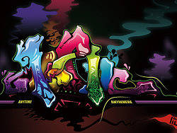 Music 字母的涂鸦（个人主页-ZMTUxNDc5Mg==） - 文案/策划 - 站酷设计师xuelinren原创素材 - 站酷ZCOOL