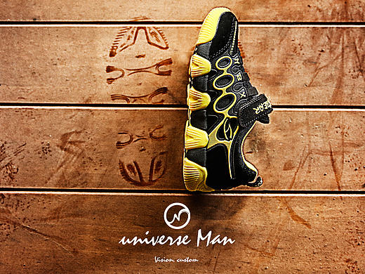 童鞋 淘宝 爆款 2333 宇宙人视觉 