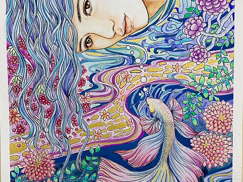 想念（個(gè)人主頁(yè)-ZNDIwODUxMjg=） - 繪畫(huà) - 站酷設(shè)計(jì)師蘇打迪迪原創(chuàng)素材 - 站酷ZCOOL