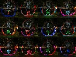 RoyWang&nbsp;光绘十二生肖