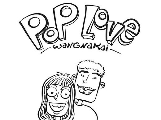 王哪开-Pop Love