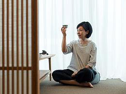 茶室