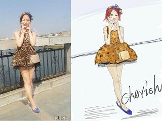 手繪（個人主頁-ZNzUxMDE3Mg==） - 創(chuàng)作習(xí)作 - 站酷設(shè)計師瑤瑤瑤瑤原創(chuàng)素材 - 站酷ZCOOL