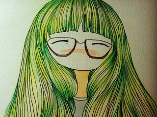 自画像（个人主页-ZNjg5NTE1Mg==） - 创作习作 - 站酷设计师Rosx原创素材 - 站酷ZCOOL