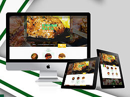 金汉斯官网设计