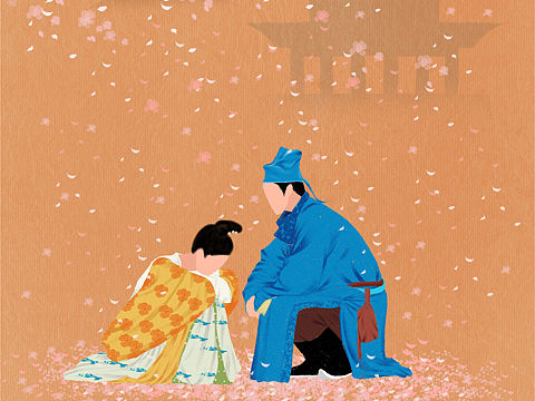 我的身边还有你