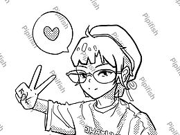 接稿！（点进来画风多多！彩色黑白平涂厚涂！）