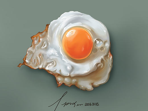 绘画练习（二）