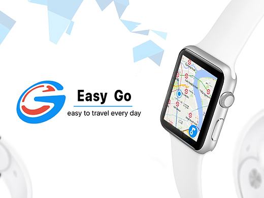 Easy Go_watch_app_UI_手表
