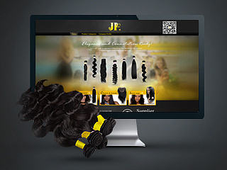 3个假发贸易批发商的阿里巴巴国际站