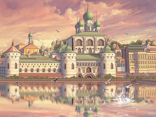 场景练习