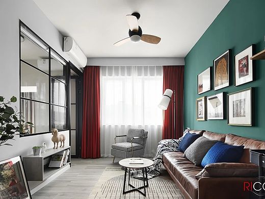 家装篇|倚龙华庭