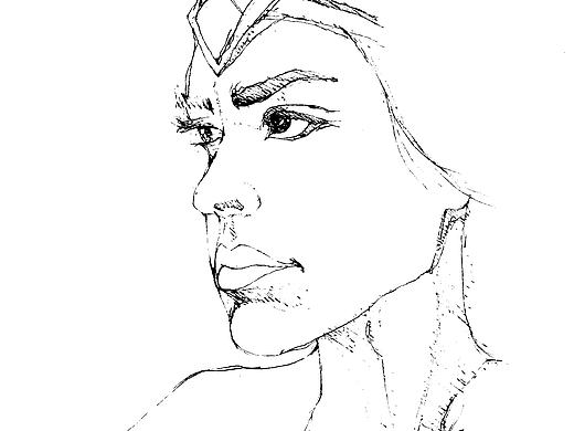 神奇女侠 Wonder Woman