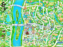 地图