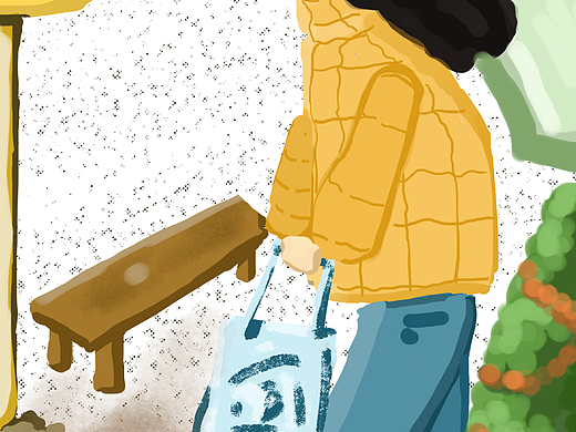 偷得浮生半日闲（个人主页-ZMzk4OTU5OTI=） - 创作习作 - 站酷设计师Z59537259原创素材 - 站酷ZCOOL