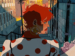 《Crimson Revenge-猩红复仇》Part 2