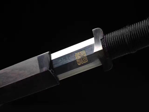 莫干剑——汉式巨剑