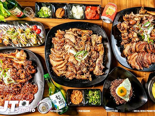 广州美食摄影 | 网红猪蹄专门店---魔王猪蹄