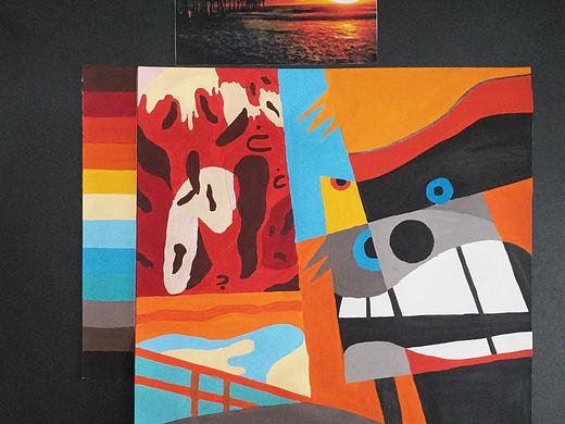 色彩的采集与重构