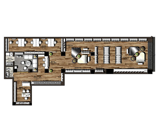 商品展示卖场空间设计（个人主页-ZMjAzNjk3NDA=） - 家装设计 - 站酷设计师崔二狗原创素材 - 站酷ZCOOL
