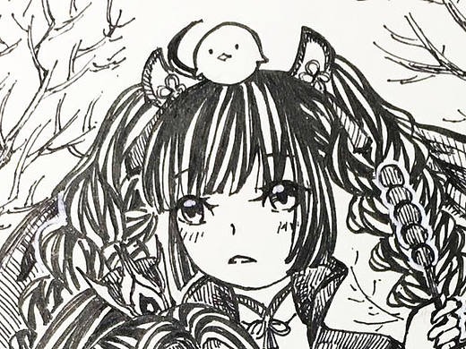 剑三-大鸡和小鸡