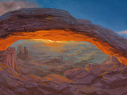 临摹风景照片（个人主页-ZMTc2NTIzNg==） - 创作习作 - 站酷设计师wuyaneo原创素材 - 站酷ZCOOL