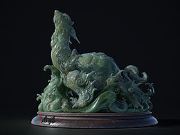 原創(chuàng)作品-龜