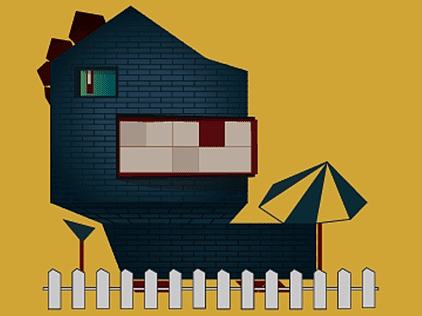 住逻辑APP瀑布流（个人主页-ZMjE2NzE5OTY=） - APP界面 - 站酷设计师尚之原创素材 - 站酷ZCOOL