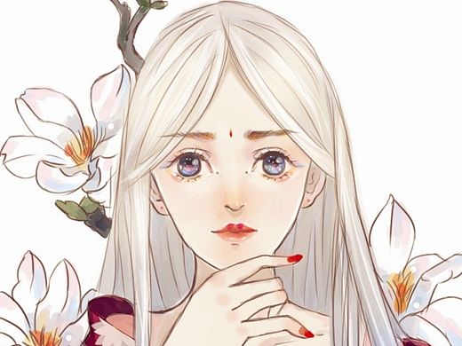 玉兰花