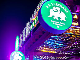 大耳象東南亞餐廳_品牌形象