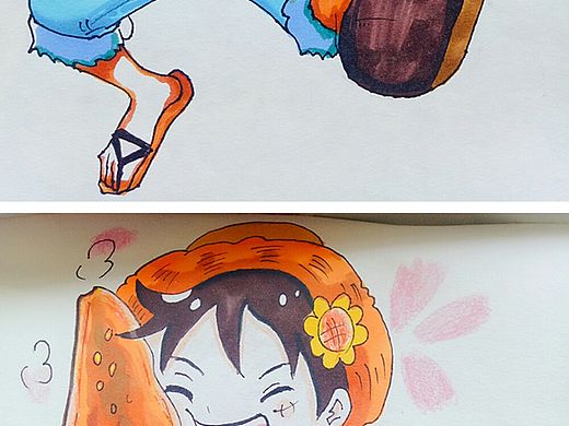 手绘