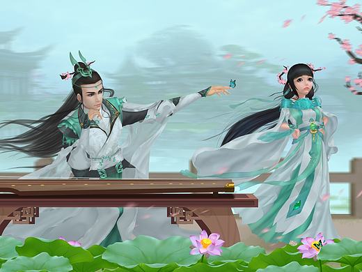 剑三同人