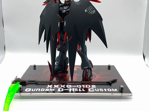 【胖头鱼】MG 地狱死神