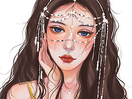 畫(huà)半厚涂啦