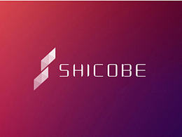 SHICOBE Logo&Web 设计
