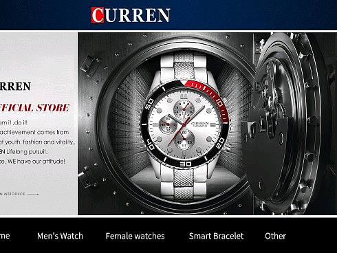 智能手表外网首页