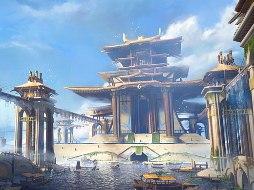 水玉之乡——良渚古国