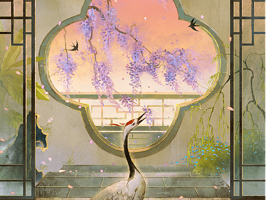 春天