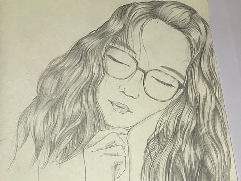 转行后，第一次动笔