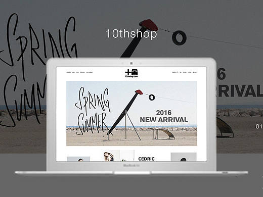 10THSHOP（個(gè)人主頁-ZMjAxNzg4NTI=） - 企業(yè)官網(wǎng) - 站酷設(shè)計(jì)師Tiffany_Mao原創(chuàng)素材 - 站酷ZCOOL