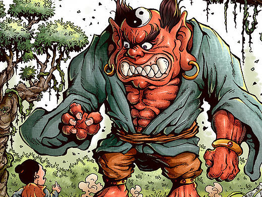 <漫说鹰虎神> #青春答卷2017#